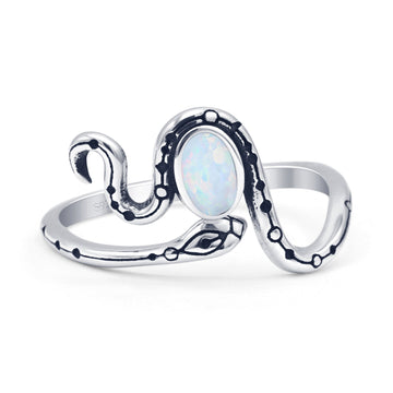 Snake Ring